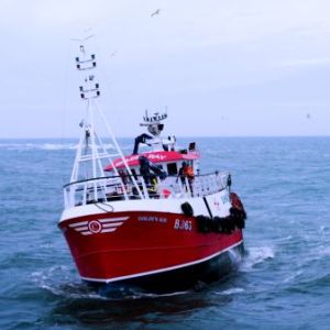 Whitby Seafoods announce a pioneering agreement made for scampi